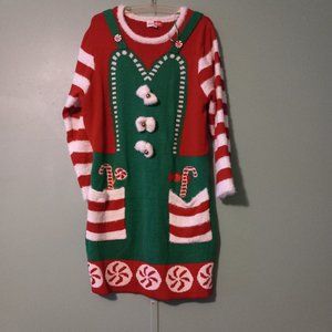 merry wear  Belk christmas dress